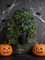 26" Mini English Ivy Bush – 450 Silk Leaves, Lush Faux Greenery for Home & Wedding Décor